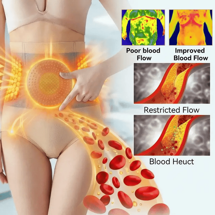 🎖️Official Brand Store |Slimoly®🐉✨2026 Moringa &amp; Berberine 4-in-1 Micro-Particle Sculpting &amp; Fat-Burn Shorts.