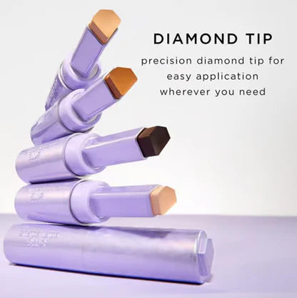 💥BUY 1 GET 1 FREE&amp; Free Makeup Brushes⏰ 💥tate Big Stick Energy duo – shape tape concealer stick &amp; brush🔥