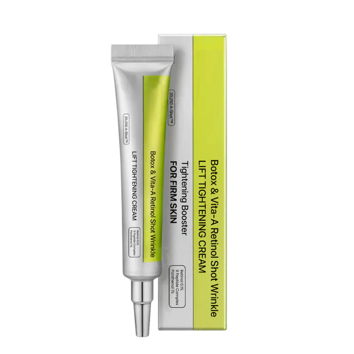 👏🌿Made and shipped from the USA 💫Tiworld® Botox &amp; Vita-A Retinol Shot Wrinkle-Lift Tightening cream - Last Day Promotion 70% OFF