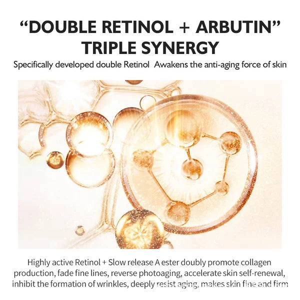 Retinol Anti-Aging &amp; Firming Set【HOT SALE】