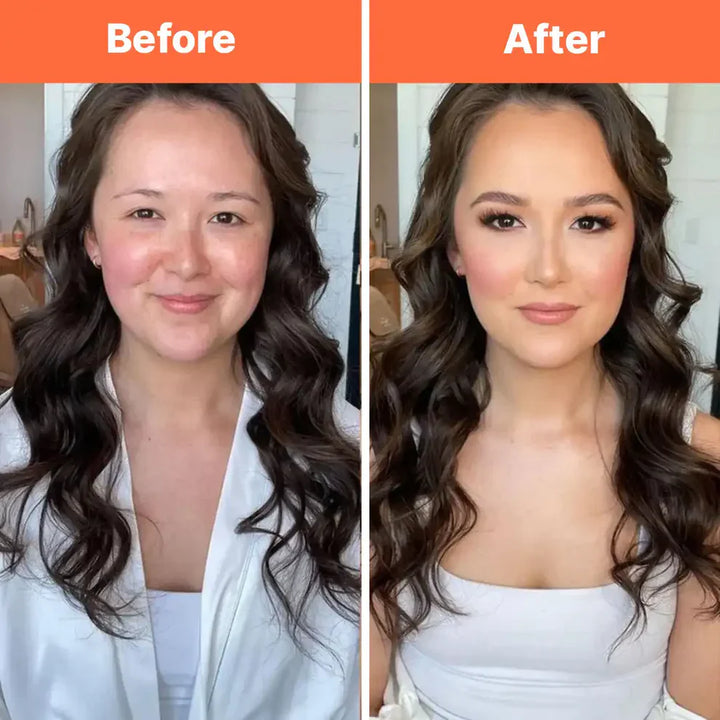 💥NEW &amp; Upgraded💥 The most popular cosmetics at present-Korean Color-Changing Foundation Stick2.0