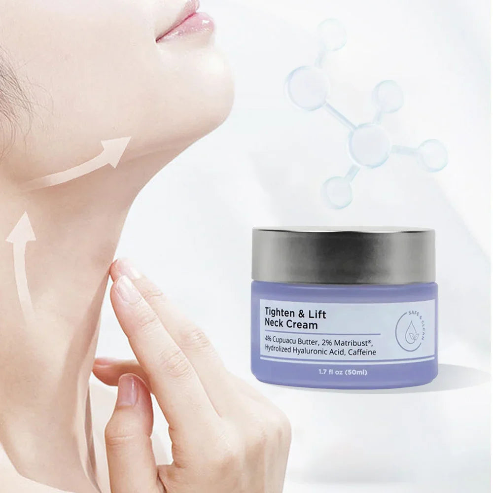 Tighten &amp; Lift FirmingNeck Cream