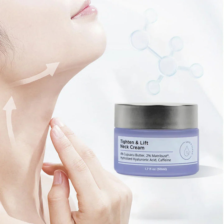 Tighten &amp; Lift FirmingNeck Cream