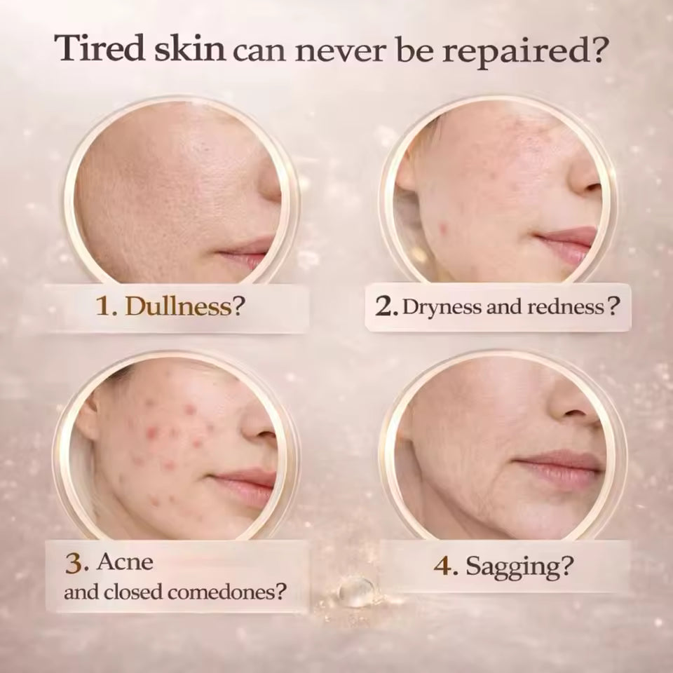 ✨ LAST DAY BUY 1 GET 1 FREE✨PDRN: Visibly Firmer, Lifted Skin in 72 Hours — No Needles, No Clinic Visits