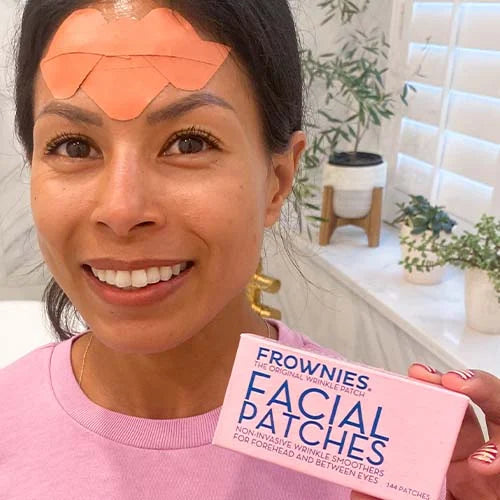 🔥🔥HOT SALE - ✨Forehead &amp; Between Eyes Wrinkle Patches