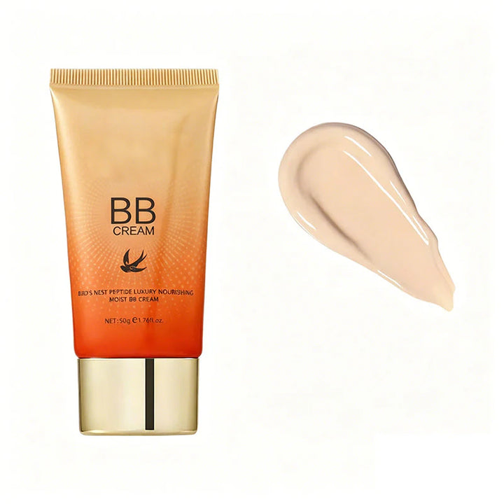 Hydrating BB Cream for a Flawless, Natural Finish