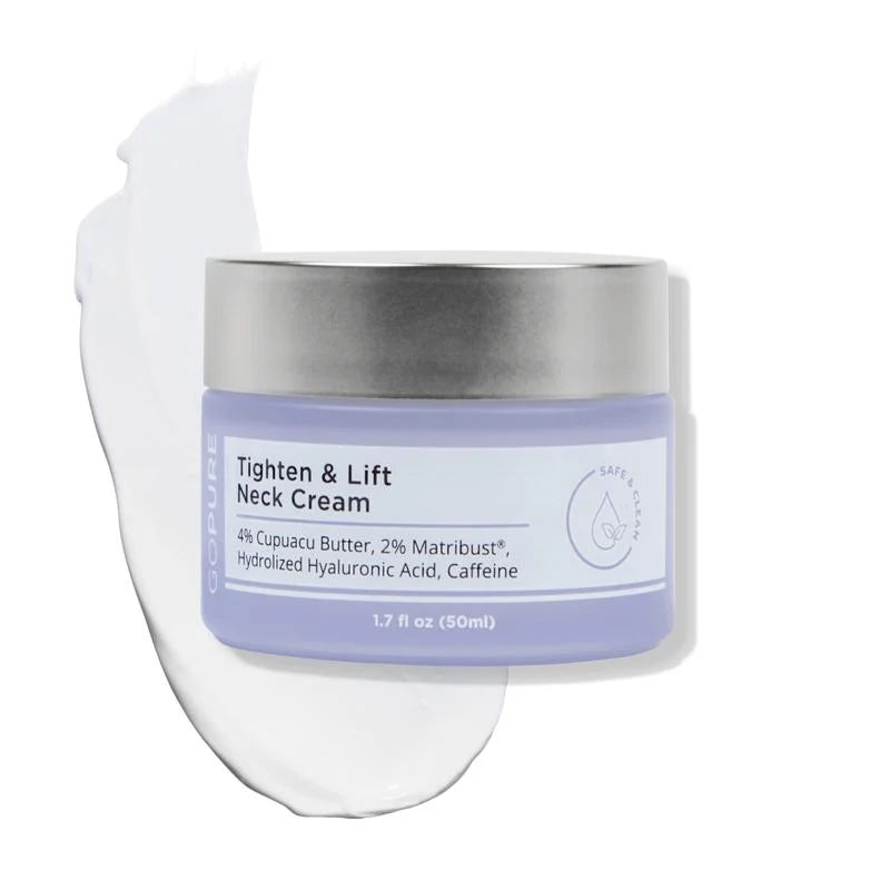 Tighten &amp; Lift FirmingNeck Cream