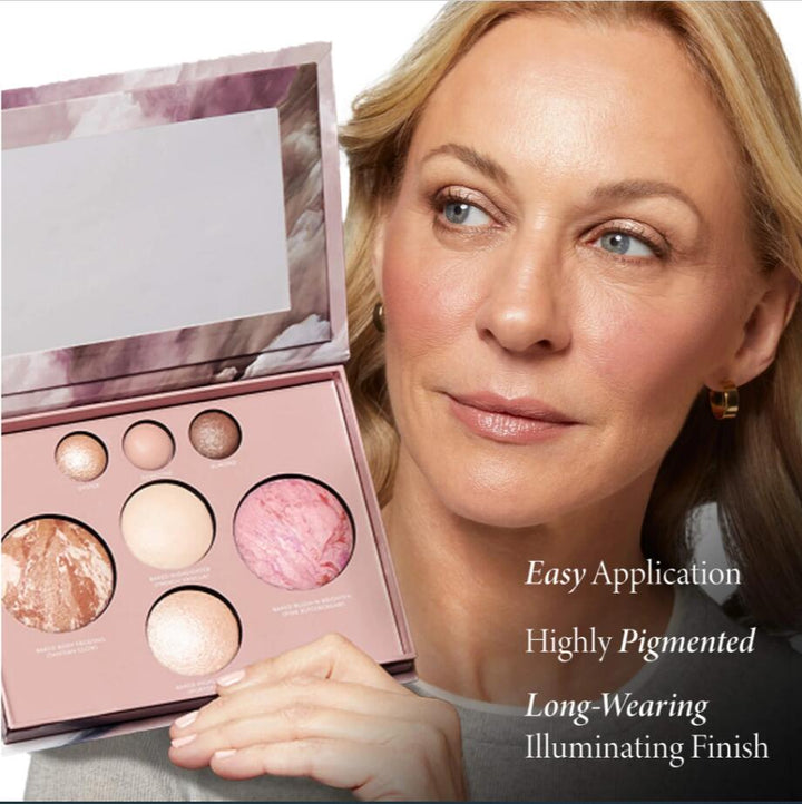 ⏰ Last 3 Hours! 🔥 70% OFF Baked Starter Kit - Full Coverage (3PC) ✨