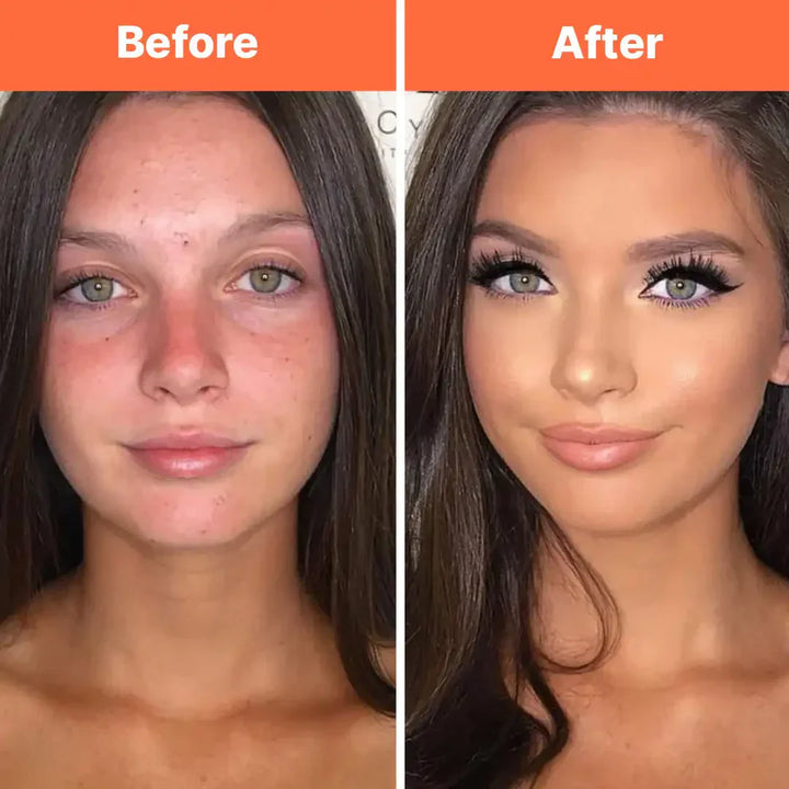 💥NEW &amp; Upgraded💥 The most popular cosmetics at present-Korean Color-Changing Foundation Stick2.0