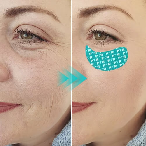 ⏰Buy one get one free! Last five hours!🔥 Peter Thomas Roth Peptide Skinjection Peptide Infused Face + Eye Tape