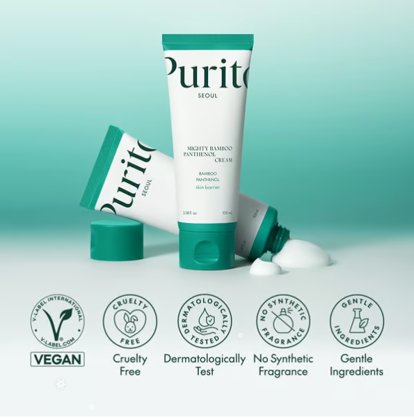 🌟Intense Hydration &amp; Skin Barrier Strength Panthenol Moisturizing Cream