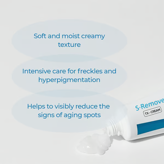 TX Cream -for Dark Spots &amp; Hyperpigmentation