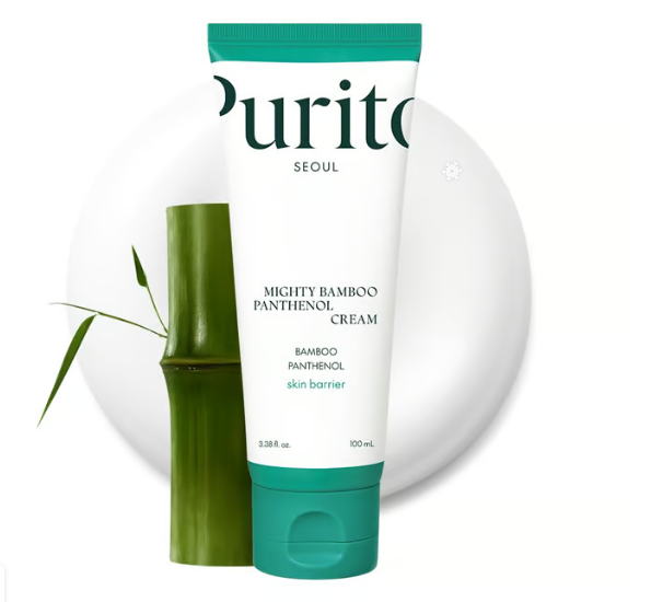 🌟Intense Hydration &amp; Skin Barrier Strength Panthenol Moisturizing Cream
